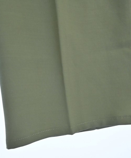 77circa（ナナナナサーカ）スラックス 緑 サイズ:-(S位) レディース/2200624084143