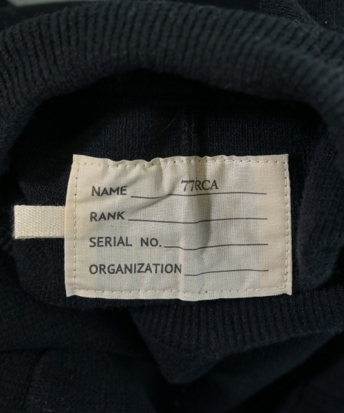 77circa（ナナナナサーカ）ニット・セーター 黒 サイズ:-(XXL位) メンズ/2200631762225