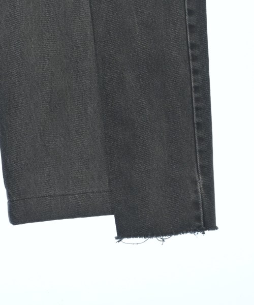 77circa（ナナナナサーカ）オールインワン/サロペット 黒 サイズ:F レディース/2200632221080