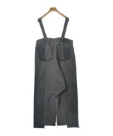 77circa（ナナナナサーカ）オールインワン/サロペット 黒 サイズ:F レディース/2200632221080