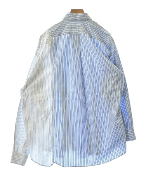 77circa（ナナナナサーカ）カジュアルシャツ 青 サイズ:F レディース/2200630139028