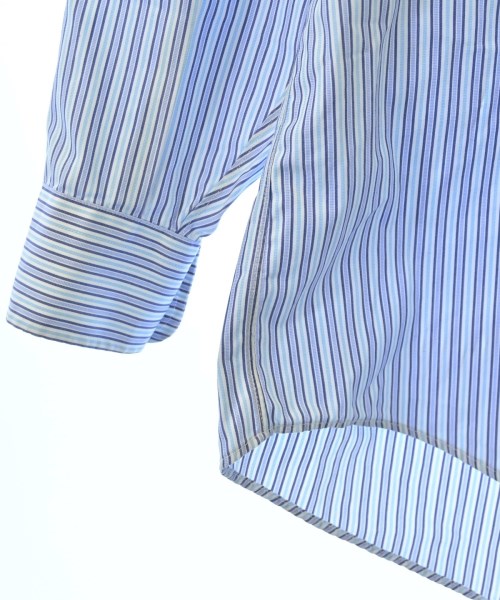 77circa（ナナナナサーカ）カジュアルシャツ 青 サイズ:F レディース/2200630139028