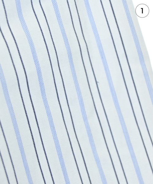 77circa（ナナナナサーカ）カジュアルシャツ 青 サイズ:F レディース/2200630139028