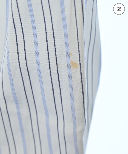 77circa（ナナナナサーカ）カジュアルシャツ 青 サイズ:F レディース/2200630139028