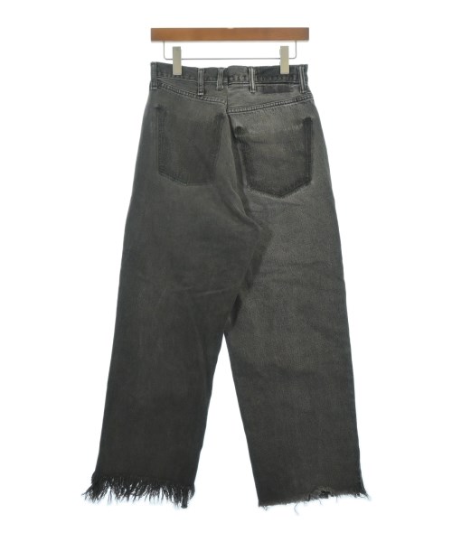 77circa（ナナナナサーカ）デニムパンツ 黒 サイズ:-(M位) レディース/2200611683076