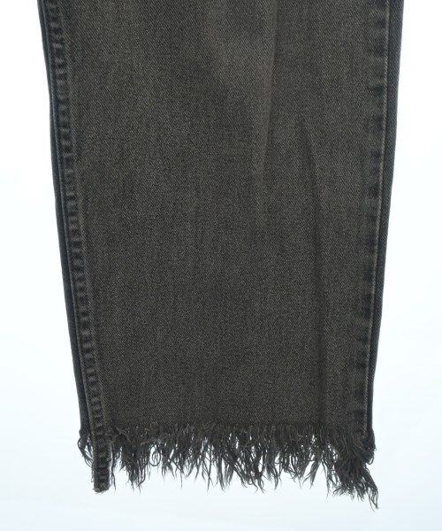 77circa（ナナナナサーカ）デニムパンツ 黒 サイズ:-(M位) レディース/2200611683076