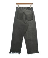 77circa（ナナナナサーカ）デニムパンツ 黒 サイズ:-(M位) レディース/2200611683076