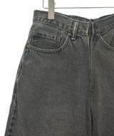 77circa（ナナナナサーカ）デニムパンツ 黒 サイズ:-(M位) レディース/2200611683076