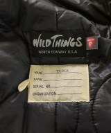 77circa（ナナナナサーカ）モッズコート 黒 サイズ:XXL メンズ/2200620819015