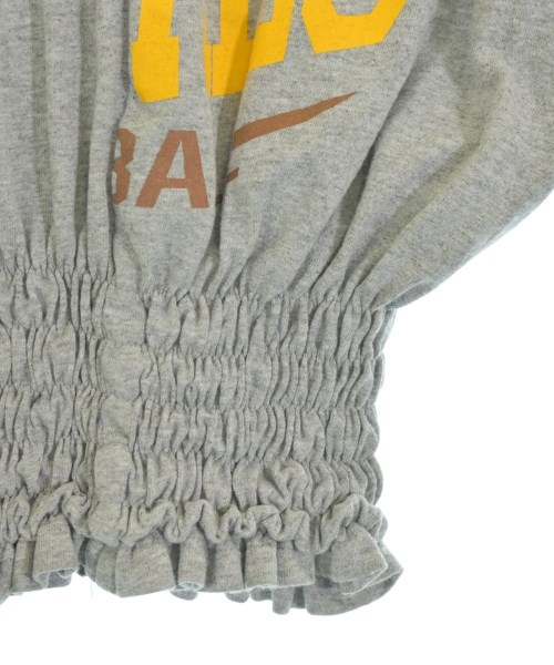 77circa（ナナナナサーカ）Tシャツ・カットソー グレー サイズ:-(XS位) レディース/2200601512195