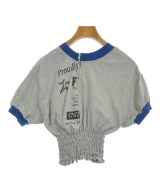 77circa（ナナナナサーカ）Tシャツ・カットソー グレー サイズ:-(XS位) レディース/2200601512195
