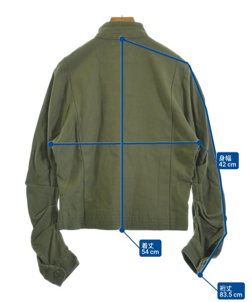 77circa（ナナナナサーカ）その他 カーキ サイズ:-(M位) レディース/2200664246020