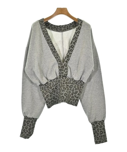 77circa(ナナナナサーカ)スウェット グレー サイズ:ONE/2200664246075