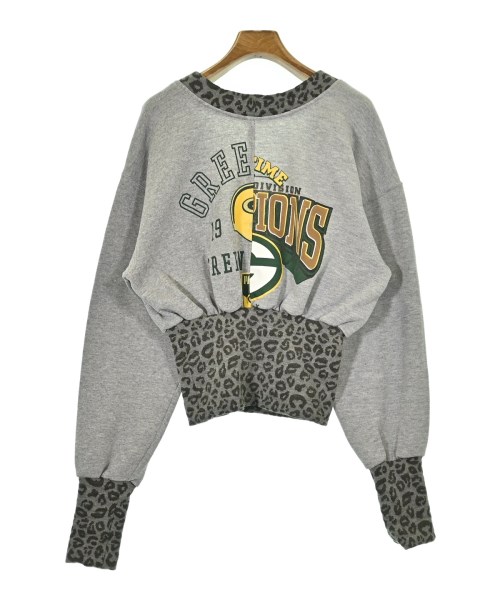 77circa（ナナナナサーカ）スウェット グレー サイズ:ONE レディース/2200664246075