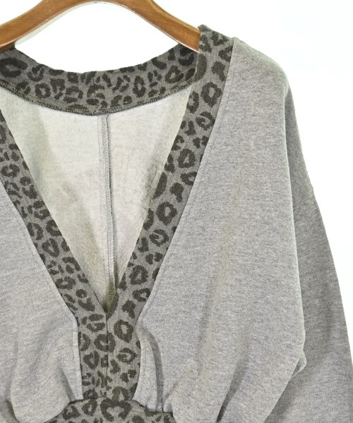 77circa（ナナナナサーカ）スウェット グレー サイズ:ONE レディース/2200664246075