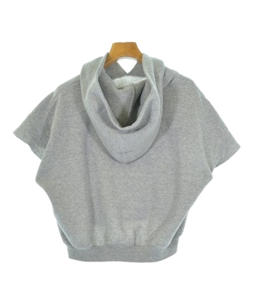 77circa（ナナナナサーカ）パーカー グレー サイズ:F レディース/2200677636023