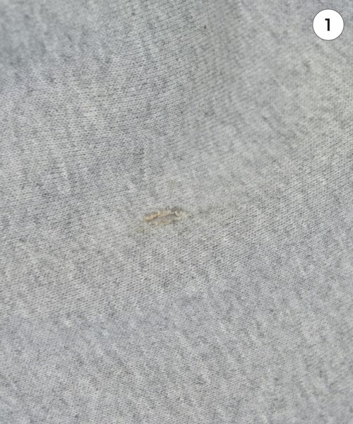 77circa（ナナナナサーカ）パーカー グレー サイズ:F レディース/2200677636023