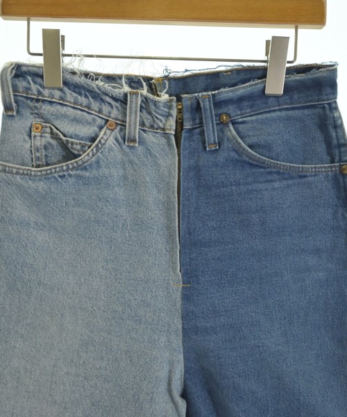 77circa（ナナナナサーカ）デニムパンツ 紺 サイズ:-(L位) レディース/2200680500014