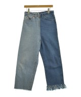 77circa（ナナナナサーカ）デニムパンツ 紺 サイズ:-(L位) レディース/2200680500014