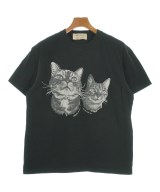 77circa（ナナナナサーカ）Tシャツ・カットソー 黒 サイズ:-(M位) レディース/2200654801024