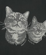 77circa（ナナナナサーカ）Tシャツ・カットソー 黒 サイズ:-(M位) レディース/2200654801024