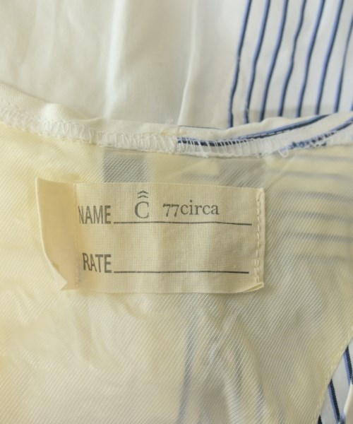 77circa（ナナナナサーカ）その他 白 サイズ:F レディース/2200654274019