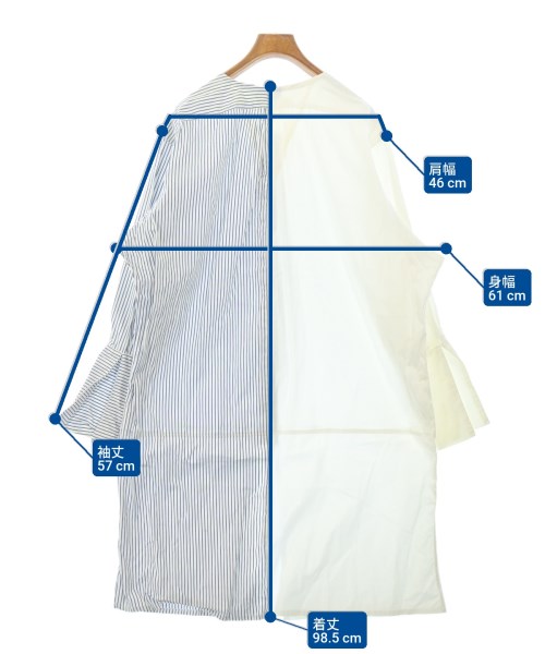 77circa（ナナナナサーカ）その他 白 サイズ:F レディース/2200654274019