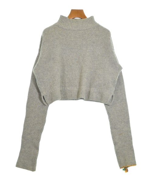 77circa(ナナナナサーカ)ニット・セーター グレー サイズ:F/2200658082085