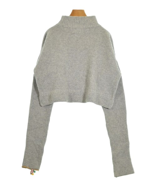 77circa（ナナナナサーカ）ニット・セーター グレー サイズ:F レディース/2200658082085