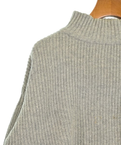 77circa（ナナナナサーカ）ニット・セーター グレー サイズ:F レディース/2200658082085