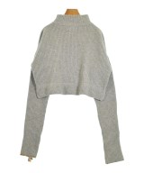 77circa（ナナナナサーカ）ニット・セーター グレー サイズ:F レディース/2200658082085