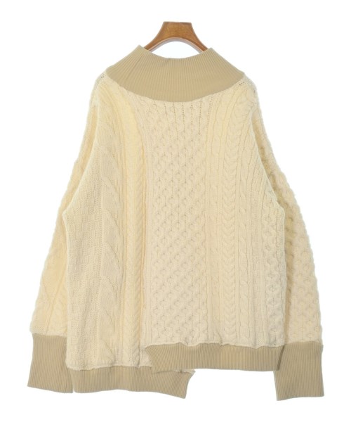 77circa（ナナナナサーカ）ニット・セーター 白 サイズ:F レディース/2200650486010