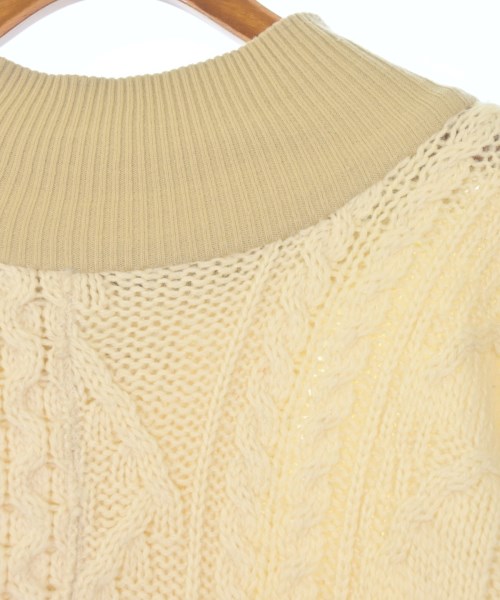 77circa（ナナナナサーカ）ニット・セーター 白 サイズ:F レディース/2200650486010