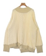 77circa（ナナナナサーカ）ニット・セーター 白 サイズ:F レディース/2200650486010