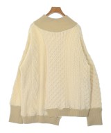 77circa（ナナナナサーカ）ニット・セーター 白 サイズ:F レディース/2200650486010