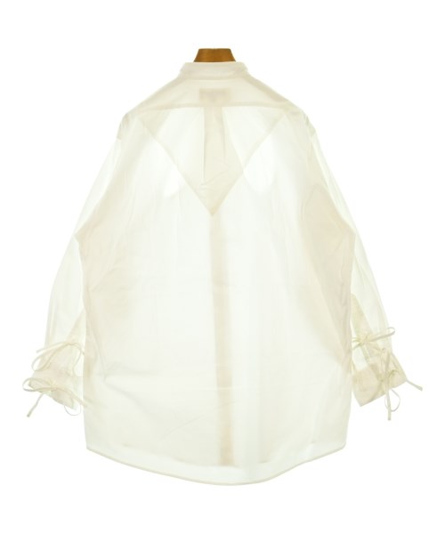 77circa（ナナナナサーカ）カジュアルシャツ 白 サイズ:F レディース/2200660729145