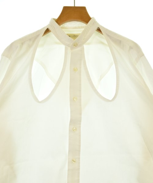 77circa（ナナナナサーカ）カジュアルシャツ 白 サイズ:F レディース/2200660729145