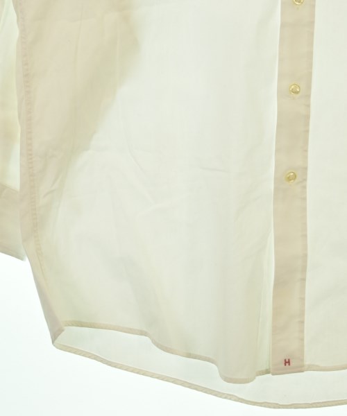 77circa（ナナナナサーカ）カジュアルシャツ 白 サイズ:F レディース/2200660729145