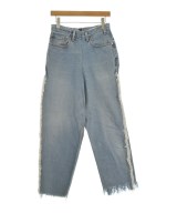 77circa（ナナナナサーカ）デニムパンツ 青 サイズ:-(M位) レディース/2200709673064