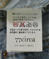 77circa（ナナナナサーカ）デニムパンツ 青 サイズ:-(M位) レディース/2200709673064