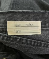 77circa（ナナナナサーカ）デニムパンツ グレー サイズ:-(M位) メンズ/2200715086506