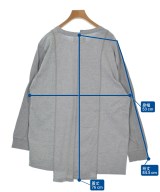 77circa（ナナナナサーカ）Tシャツ・カットソー グレー サイズ:F レディース/2200636838109