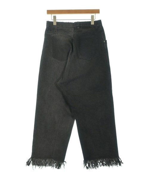 77circa（ナナナナサーカ）デニムパンツ 黒 サイズ:-(L位) レディース/2200653265032