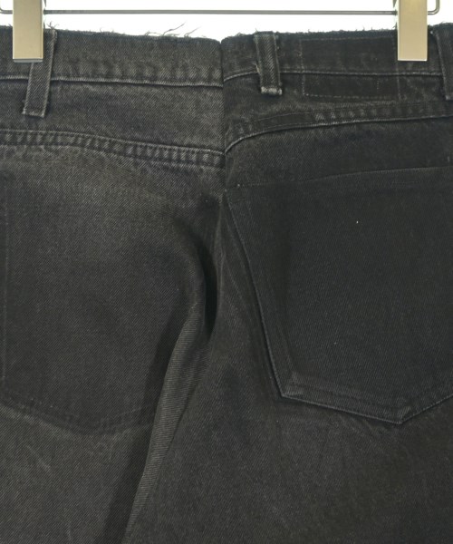 77circa（ナナナナサーカ）デニムパンツ 黒 サイズ:-(L位) レディース/2200653265032