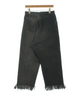 77circa（ナナナナサーカ）デニムパンツ 黒 サイズ:-(L位) レディース/2200653265032