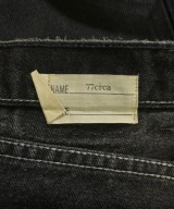 77circa（ナナナナサーカ）デニムパンツ 黒 サイズ:-(L位) レディース/2200653265032