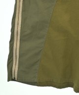 77circa（ナナナナサーカ）ロング・マキシ丈スカート カーキ サイズ:-(M位) レディース/2200701625061