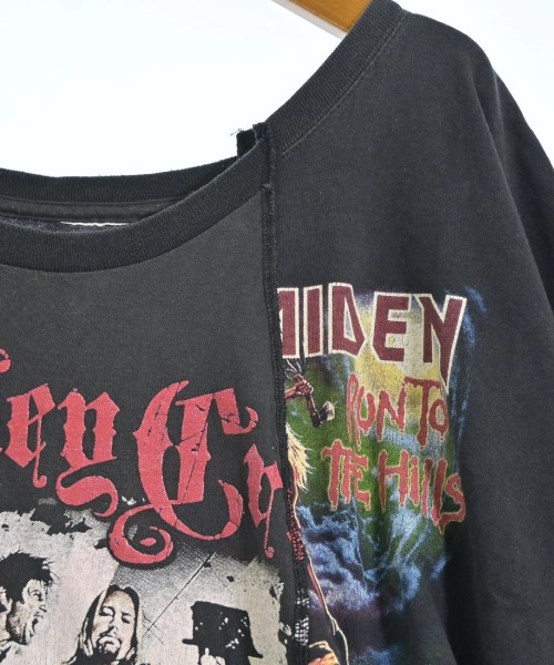 77circa（ナナナナサーカ）Tシャツ・カットソー 黒 サイズ:F レディース/2200707791227