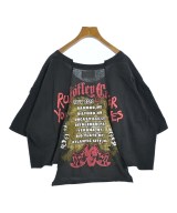 77circa（ナナナナサーカ）Tシャツ・カットソー 黒 サイズ:F レディース/2200707791227