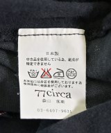 77circa（ナナナナサーカ）Tシャツ・カットソー 黒 サイズ:F レディース/2200707791227